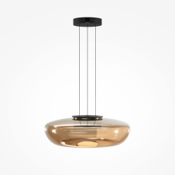 PAKABINAMAS LED ŠVIESTUVAS BASSA 20W D45 GINTARO SPALVOS pigiau