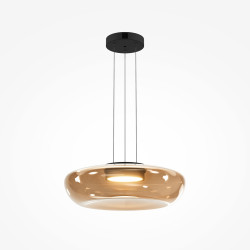 PAKABINAMAS LED ŠVIESTUVAS BASSA 20W D45 GINTARO SPALVOS kaina
