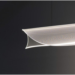 PAKABINAMAS LED ŠVIESTUVAS DRAGONFLY 35W JUODAS kaina