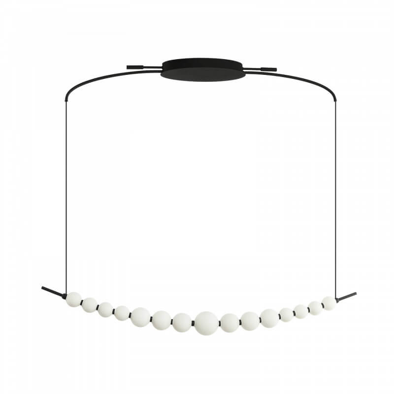 PAKABINAMAS LED ŠVIESTUVAS AZZARDO PERLA AZ6896