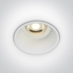 ĮLEIDŽIAMAS ŠVIESTUVAS 10105TG/W BALTAS