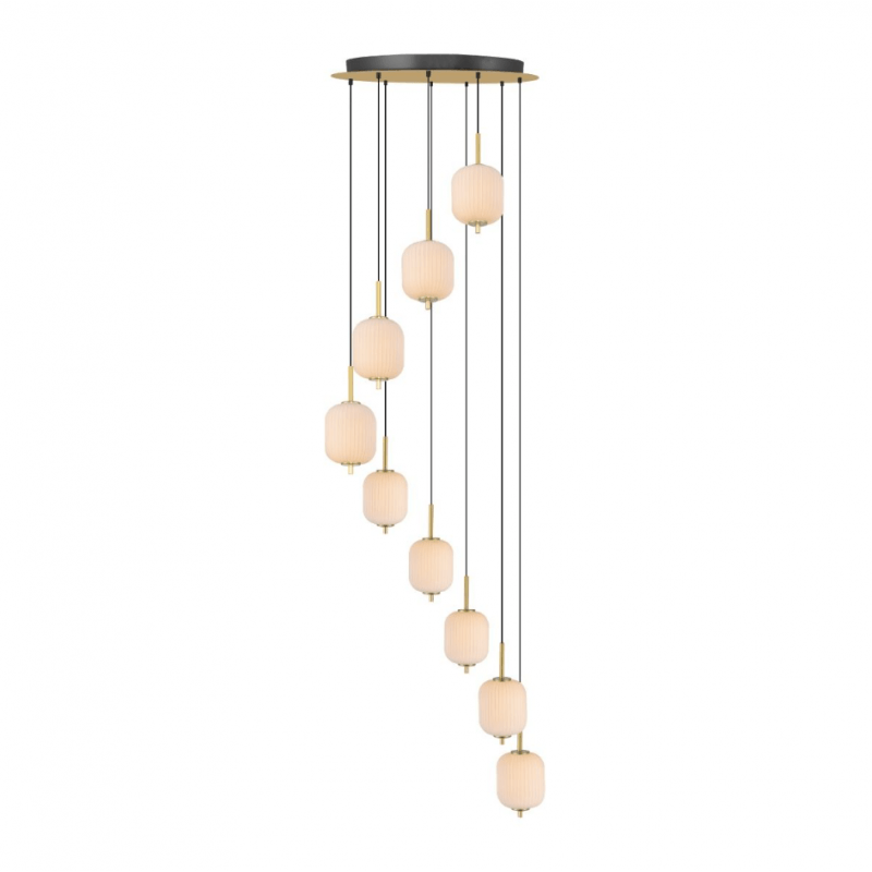PAKABINAMAS LED ŠVIESTUVAS ZUMA LINE AKARI DU31288/55W