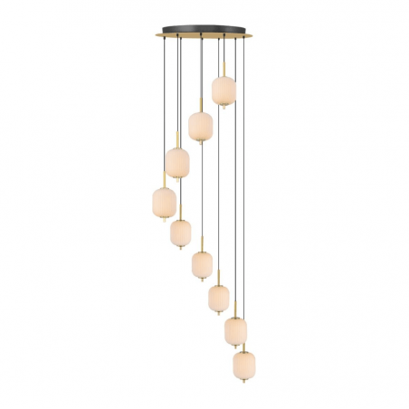 PAKABINAMAS LED ŠVIESTUVAS ZUMA LINE AKARI DU31288/55W