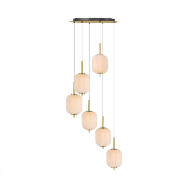 PAKABINAMAS LED ŠVIESTUVAS ZUMA LINE AKARI DU31288A/34W