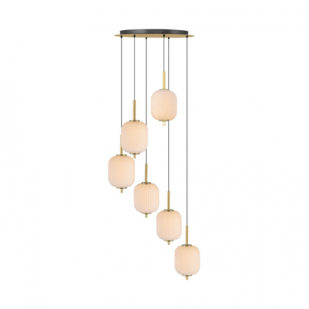 PAKABINAMAS LED ŠVIESTUVAS ZUMA LINE AKARI DU31288A/34W