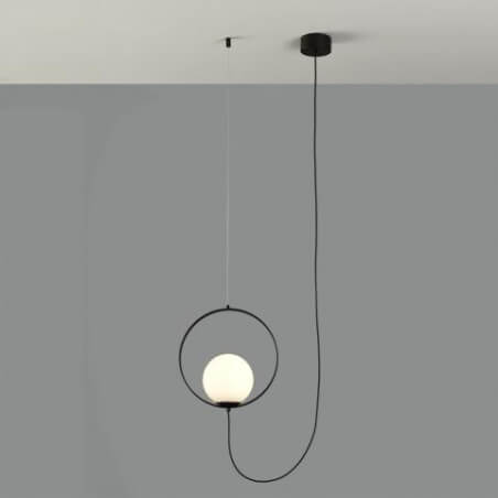 PAKABINAMAS LED ŠVIESTUVAS ACB DESIGN HALO C3815171N