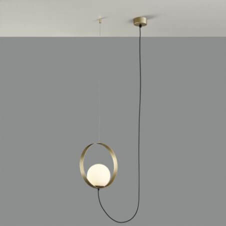 PAKABINAMAS LED ŠVIESTUVAS ACB DESIGN HALO  C3815171O