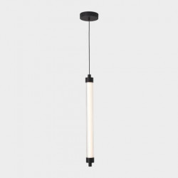 PAKABINAMAS LED ŠVIESTUVAS LINEO H60 11W JUODAS