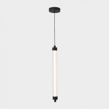 PAKABINAMAS LED ŠVIESTUVAS LINEO H60 11W JUODAS