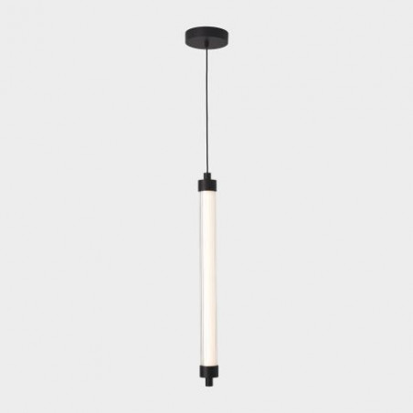 PAKABINAMAS LED ŠVIESTUVAS ACB LINEO JUODAS C4008070N