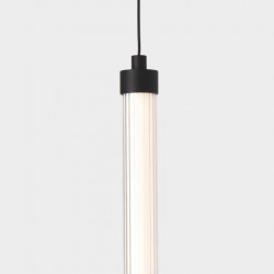 PAKABINAMAS LED ŠVIESTUVAS LINEO H120 22W JUODAS pigiau