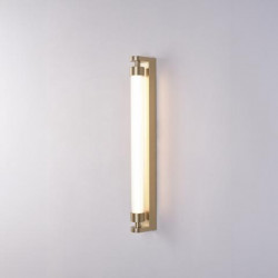 SIENINIS LED ŠVIESTUVAS LINEO H60 11W AUKSO SPALVOS