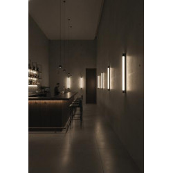 SIENINIS LED ŠVIESTUVAS LINEO H90 16W BALTAS internetu
