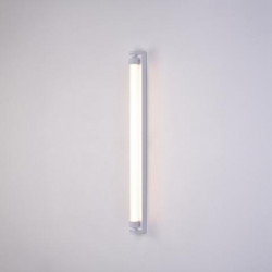 SIENINIS LED ŠVIESTUVAS LINEO H90 16W BALTAS
