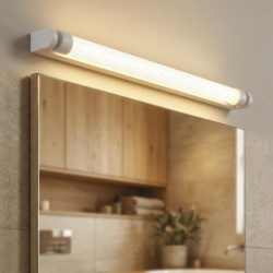 SIENINIS LED ŠVIESTUVAS LINEO H90 16W BALTAS kaina