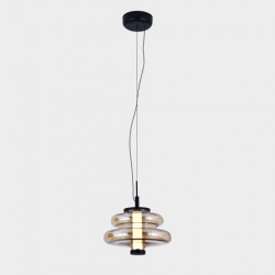 PAKABINAMAS LED ŠVIESTUVAS SIRA D25 9,5W GINTARO SPALVOS