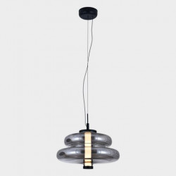 PAKABINAMAS LED ŠVIESTUVAS SIRA D35 14,5W DŪMINTO STIKLO SPALVOS
