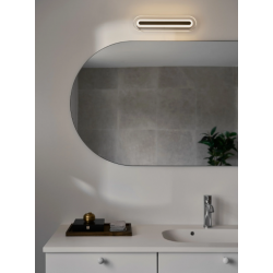SIENINIS LED ŠVIESTUVAS CAVARA 11W JUODAS pigiau
