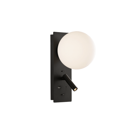 SIENINIS LED ŠVIESTUVAS ACB KIN READING A8169291N