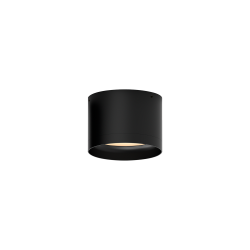 LUBINIS LED ŠVIESTUVAS TECH D10 9W JUODAS