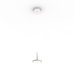 PAKABINAMAS LED ŠVIESTUVAS CORVUS D12 7,5W BALTAS