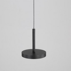 PAKABINAMAS LED ŠVIESTUVAS CORVUS D20 12,5W JUODAS pigiau