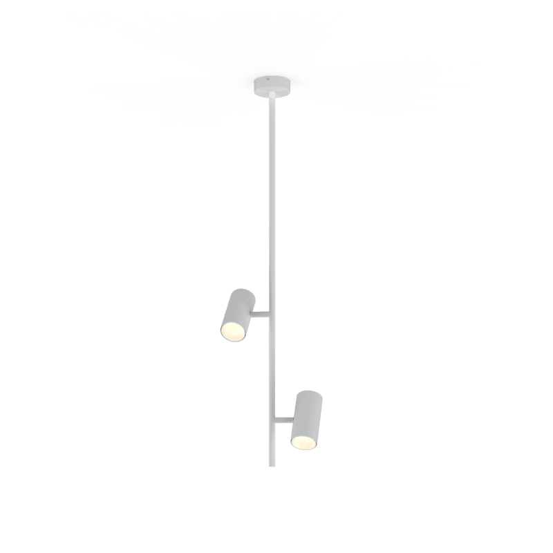PAKABINAMAS ŠVIESTUVAS ACB DESIGN GINA BALTAS C3874080B
