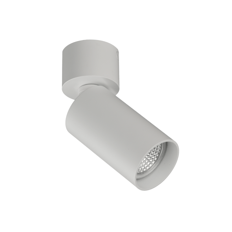 LUBINIS KRYPTINIS ŠVIESTUVAS ACB ZOOM BALTAS F37640B