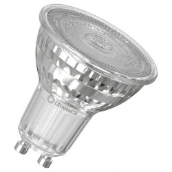 LED LEMPA LEDVANCE PARATHOM GU10 6,1W 4000K 60°