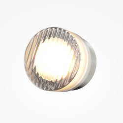 Sieninis LED šviestuvas OLO 6W CCT pilkas pigiau