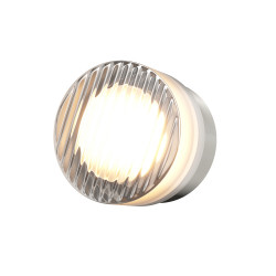 Sieninis LED šviestuvas OLO 6W CCT pilkas