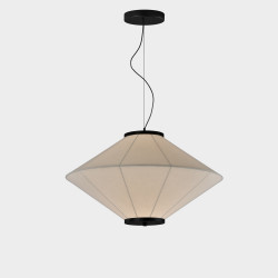 PAKABINAMAS LED ŠVIESTUVAS TOTEM H1 7W JUODAS pigiau