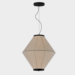 PAKABINAMAS LED ŠVIESTUVAS TOTEM H2 8,5W JUODAS pigiau
