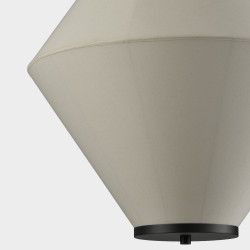 PAKABINAMAS LED ŠVIESTUVAS TOTEM H2 8,5W JUODAS pristatymas