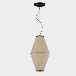 PAKABINAMAS LED ŠVIESTUVAS TOTEM H3 11,5W JUODAS pigiau