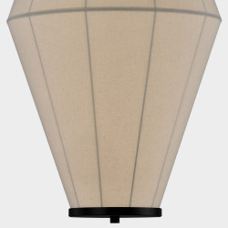 PAKABINAMAS LED ŠVIESTUVAS TOTEM H3 11,5W JUODAS pristatymas