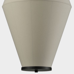 PAKABINAMAS LED ŠVIESTUVAS TOTEM H3 11,5W JUODAS skubiai