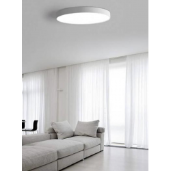 LUBINIS LED ŠVIESTUVAS LONDON 39W D60 BALTAS pigiau