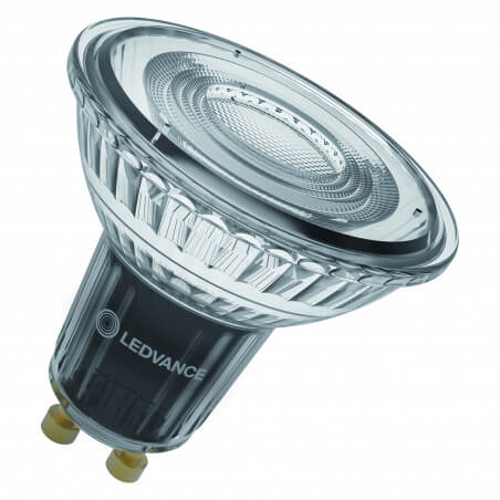 LED LEMPUTĖ LEDVANCE Perfomance GU10 8W 3000K 36° dim