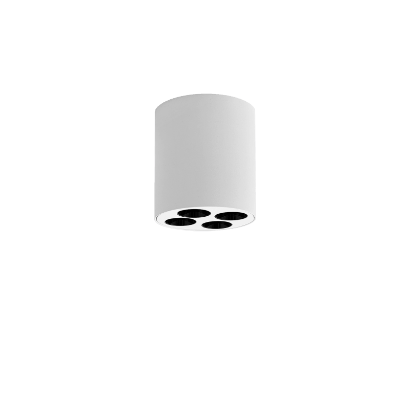 LUBINIS ŠVIESTUVAS ACB INVISIBLE ROUND 9W P3980201B