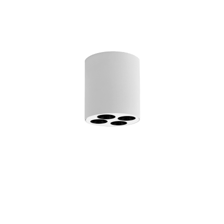 LUBINIS ŠVIESTUVAS ACB INVISIBLE ROUND 9W P3980201B