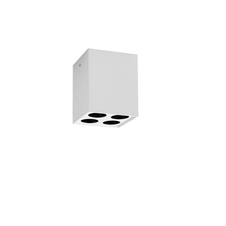 LUBINIS LED ŠVIESTUVAS ACB INVISIBLE SQUARE P3980200B