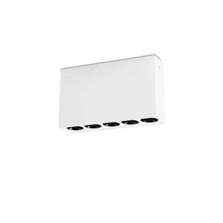 LUBINIS LED ŠVIESTUVAS ACB INVISIBLE RECTANGULAR P3980000B