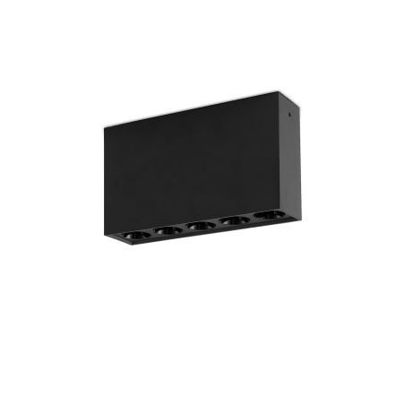 LUBINIS LED ŠVIESTUVAS ACB INVISIBLE RECTANGULAR P3980000N