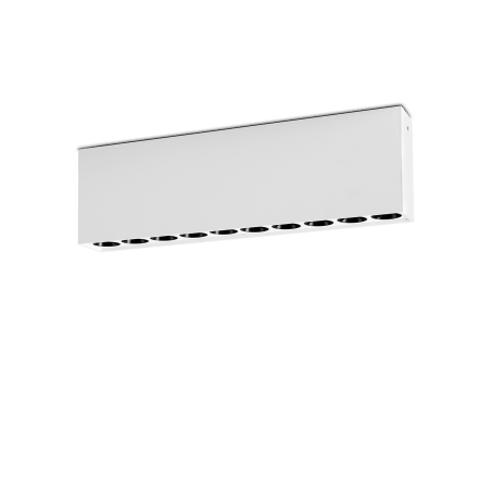 LUBINIS LED ŠVIESTUVAS ACB INVISIBLE RECTANGULAR P3980100B