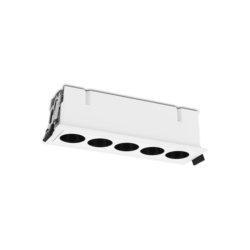 ĮLEIDŽIAMAS LED ŠVIESTUVAS ACB INVISIBLE E3980000B