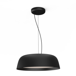 PAKABINAMAS LED ŠVIESTUVAS OSLO D51 22W JUODAS