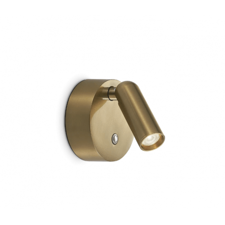 Šviestuvas sieninis IDEAL LUX BEAN AP 350264