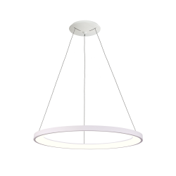 PAKABINAMAS LED ŠVIESTUVAS GRACE D78 77W BALTAS