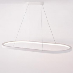 PAKABINAMAS LED ŠVIESTUVAS GRACE L120 100W BALTAS TRIAC pigiau